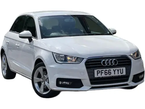 Audi A1 PF66 YYU