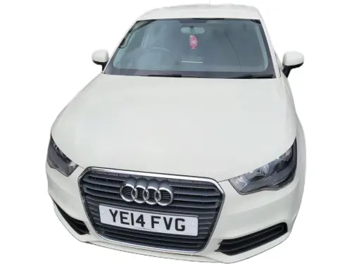 Audi A1 YE14 FVG