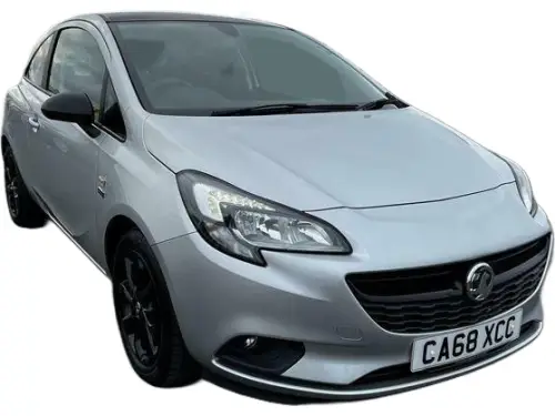 Vauxhall Corsa CA68 XCC