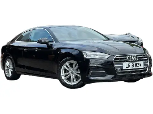 Audi A5 LR18 MZW