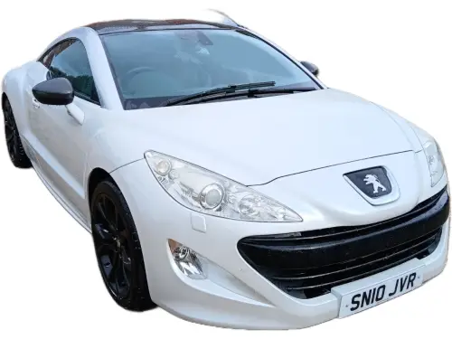 Peugeot RCZ SN10 JVR