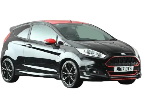 Ford Fiesta MW17 DYS