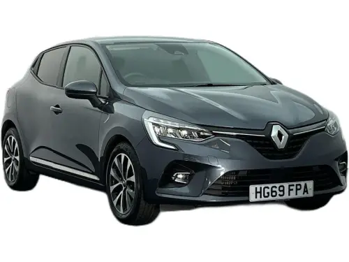 Renault Clio Iconic TCe HG69 FPA