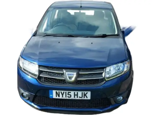 Dacia Sandero Laureate Prime dCi NY15 HJK
