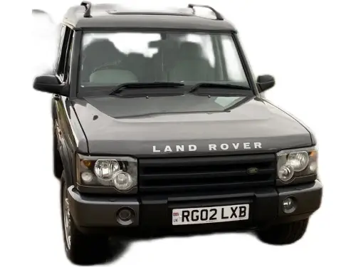 Land Rover Discovery RG02 LXB