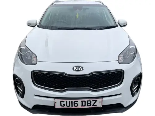 Kia Sportage GU16 DBZ