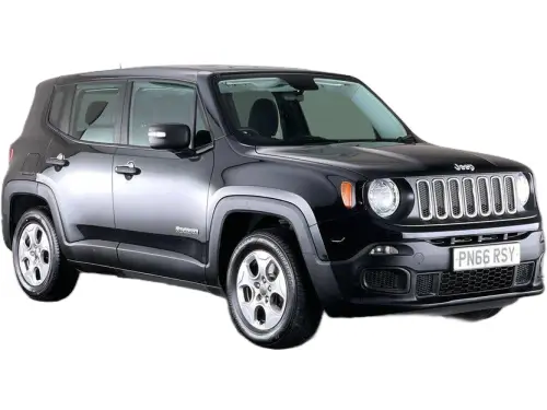 Jeep Renegade PN66 RSY
