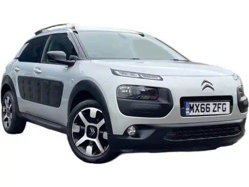 Citroën C4 Cactus Flair ED B-HDi SS SA MX66 ZFG