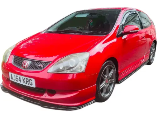 Honda Civic Type-R AJ54 KRG