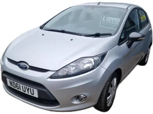 Ford Fiesta ND61 UYU