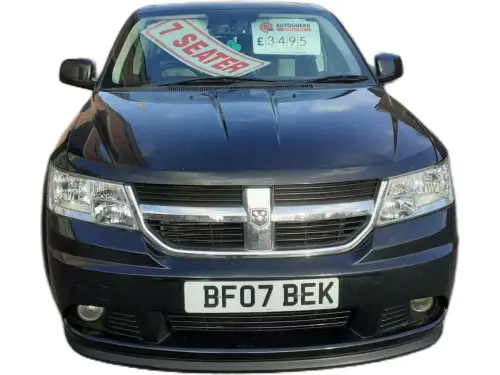 Dodge Journey BF07 BEK