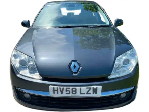 Renault Laguna Expression dCi 150 HV58 LZW