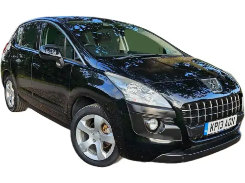 Peugeot 3008 KP13 AON