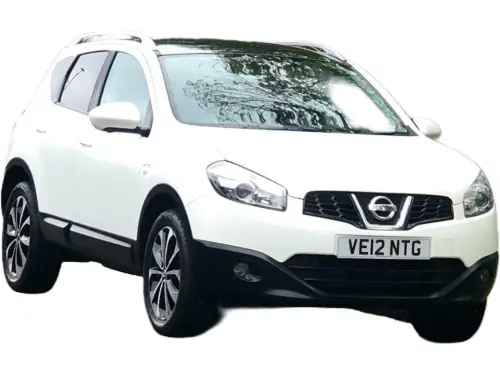 Nissan Qashqai N-TEC + dCi VE12 NTG