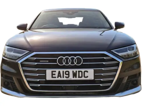 Audi A8 EA19 WDC