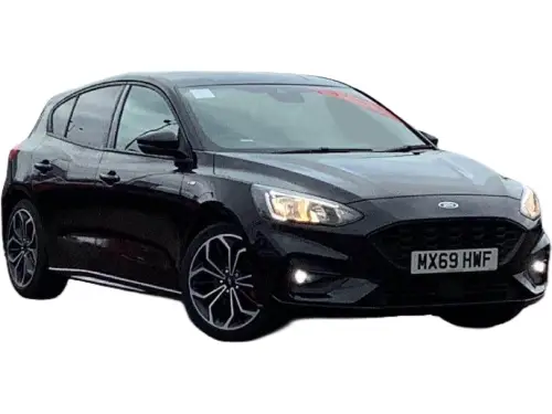 Ford Focus MX69 HWF
