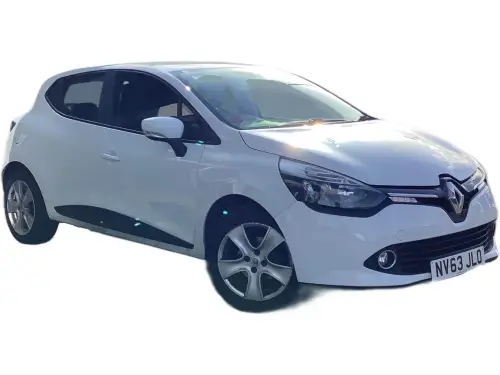 Renault Clio NV63 JLO