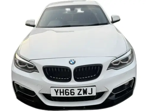 BMW 2 Series YH66 ZWJ