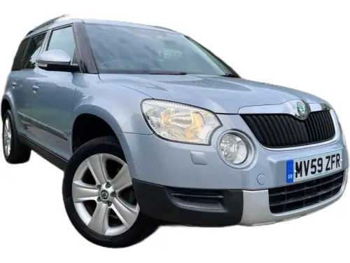 Škoda Yeti MV59 ZFR