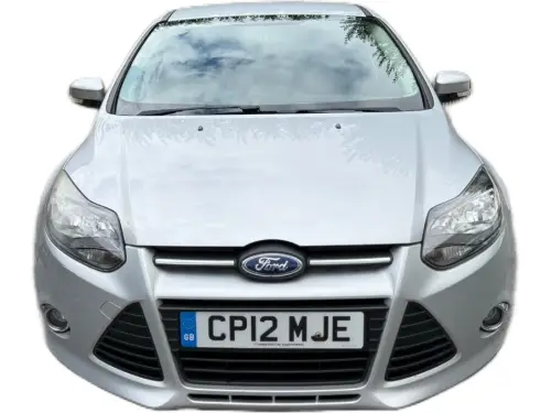 Ford Focus CP12 MJE