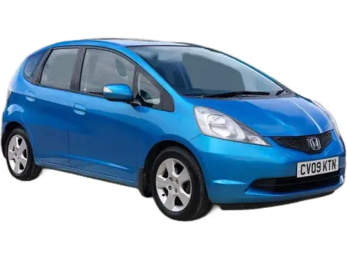 Honda Jazz CV09 KTN