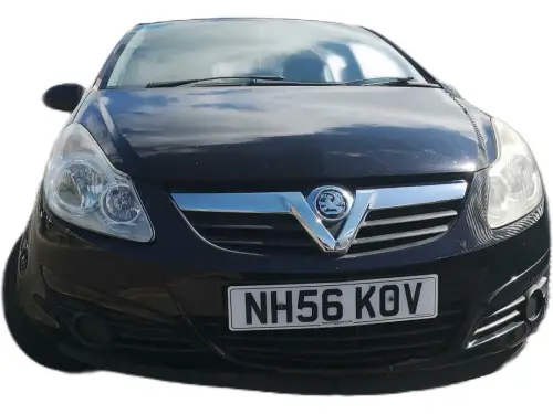 Vauxhall Corsa NH56 KOV