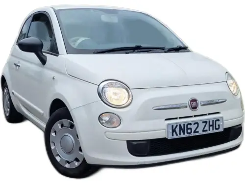 Fiat 500 KN62 ZHG