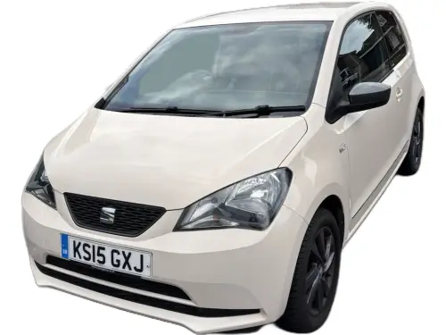 SEAT MII KS15 GXJ