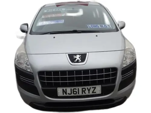 Peugeot 3008 Active HDi NJ61 RYZ