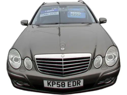 Mercedes-Benz E KP58 EDR