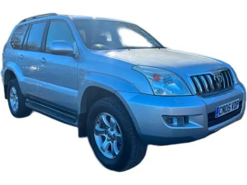 Toyota Land Cruiser CN05 VDP