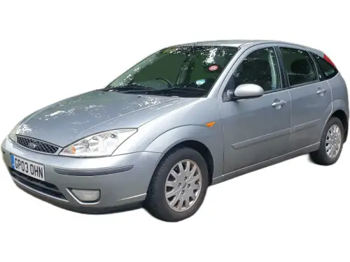 Ford Focus Ghia Auto GP03 OHN