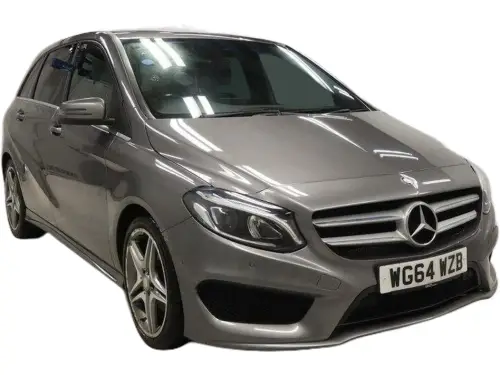Mercedes-Benz B-Class WG64 WZB