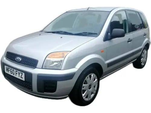 Ford Fusion Style Plus MF60 FYZ
