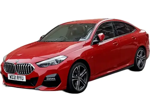 BMW 218i M Sport Auto WD21 RYU