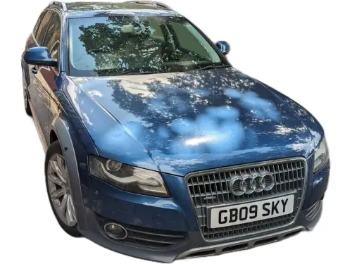 Audi A4 GB09 SKY