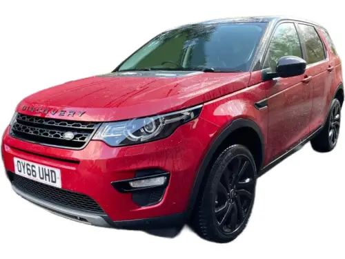 Land Rover Discovery Sport OY66 UHD