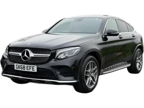 Mercedes-Benz GLC GK68 EFE