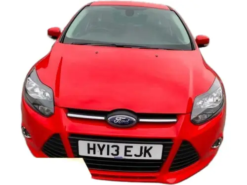 Ford Focus Zetec Turbo HY13 EJK