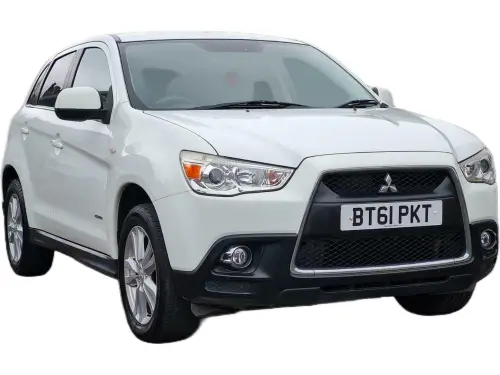 Mitsubishi ASX 4 Clear TEC BT61 PKT