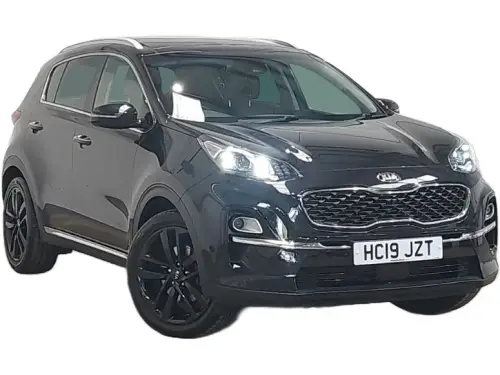 Kia Sportage HC19 JZT