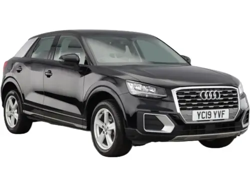 Audi Q2 YC19 YVF