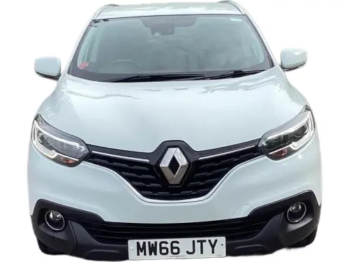 Renault Kadjar MW66 JTY