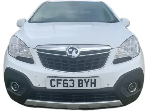 Vauxhall Mokka CF63 BYH