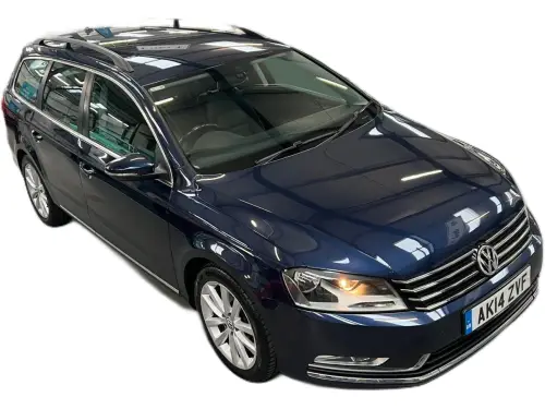 Volkswagen Passat AK14 ZVF