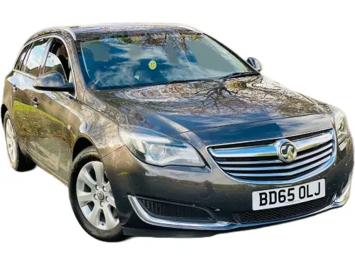 Vauxhall Insignia Techline CDTi ECO S/S BD65 OLJ