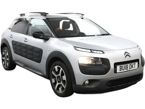 Citroën C4 Cactus BU18 OKT