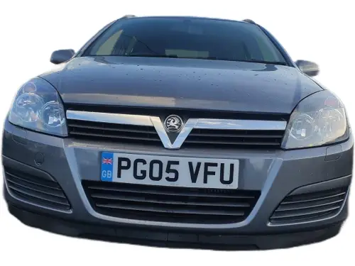 Vauxhall Astra PG05 VFU