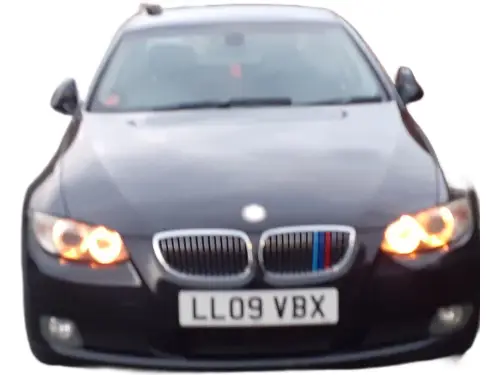 BMW 3 Series LL09 VBX