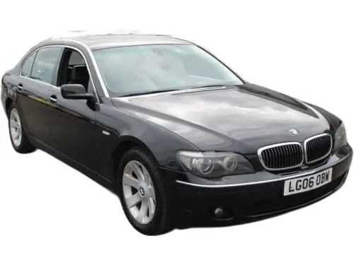 BMW 740 LG06 OBW